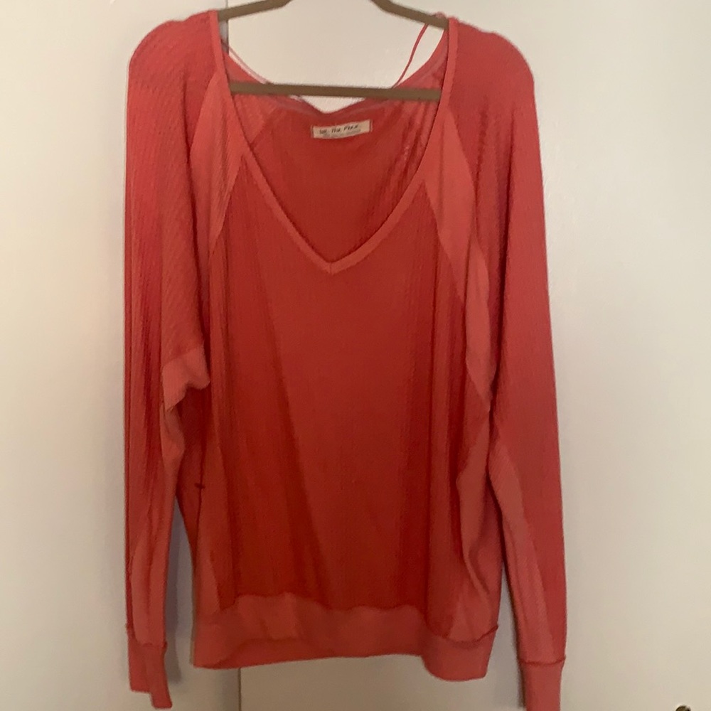 Free People Size Large Thermal